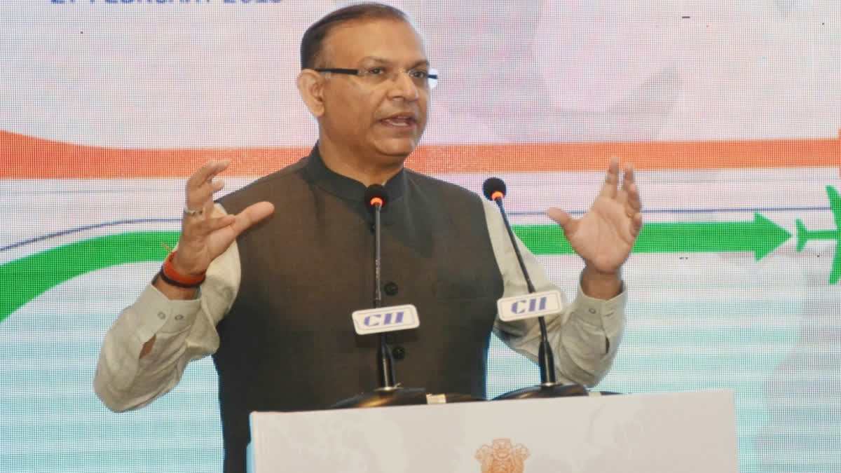 Former minister and BJP MP from Hazaribagh Jayant Sinha on Saturday expressed desire not to contest the upcoming Lok Sabha elections, saying he wants to focus on combating climate change in India and around the world.