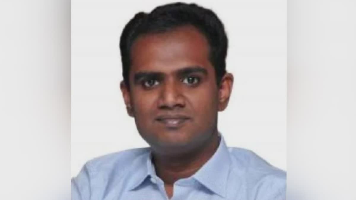 Aneesh Sekhar IAS resigns  ELCOT MD Aneesh Sekhar IAS  Aneesh Sekhar resigns from service  അനീഷ് ശേഖര്‍ ഐഎഎസ്‌ രാജിവെച്ചു  തമിഴ്‌നാട് സിവില്‍ സര്‍വ്വീസ്