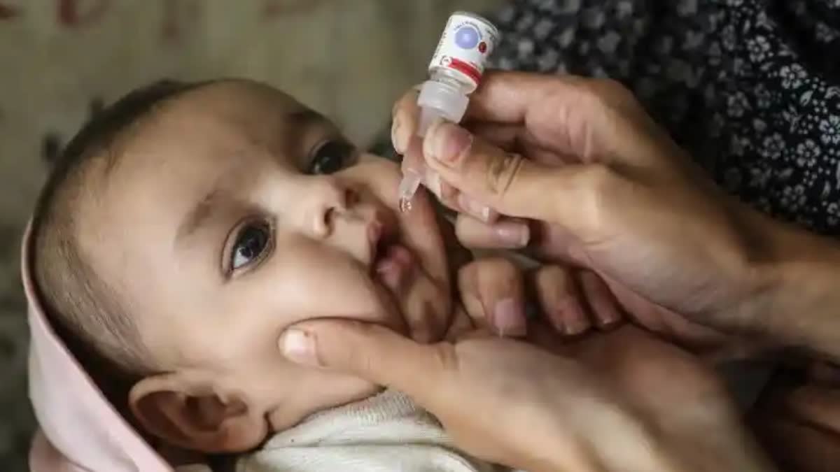 Pulse Polio immunization in Kerala  Pulse Polio campaign  Polio vaccine  പള്‍സ് പോളിയോ  ആരോഗ്യ മന്ത്രി വീണ ജോര്‍ജ്