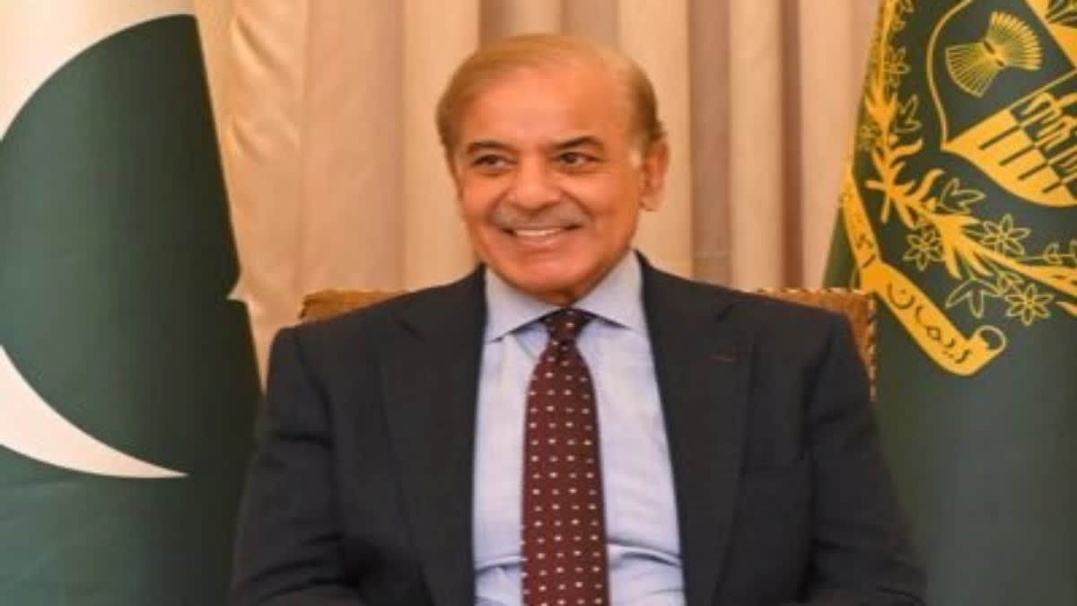 Top PML-N leader Shehbaz Sharif is set to become the 33rd prime minister of Pakistan on Sunday, once again leading a coalition government, amidst allegations of rigging of polls and facing staggering economic and security challenges.