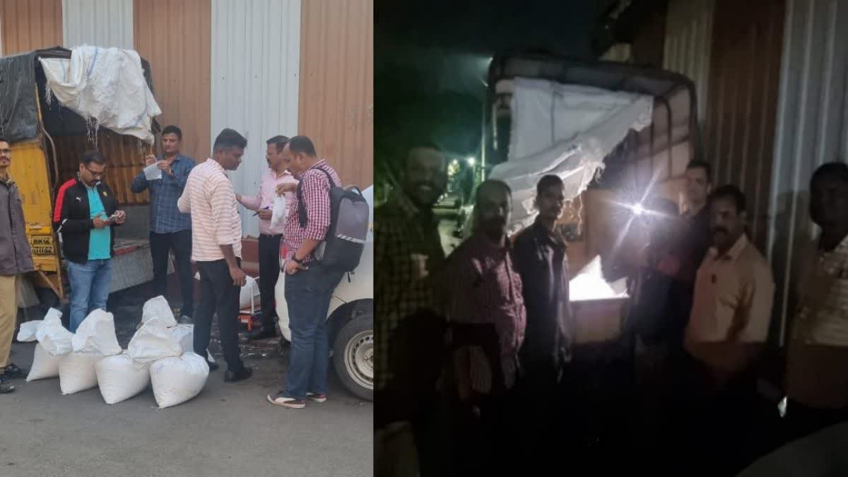 Pune police seized 340 kg of mephedrone