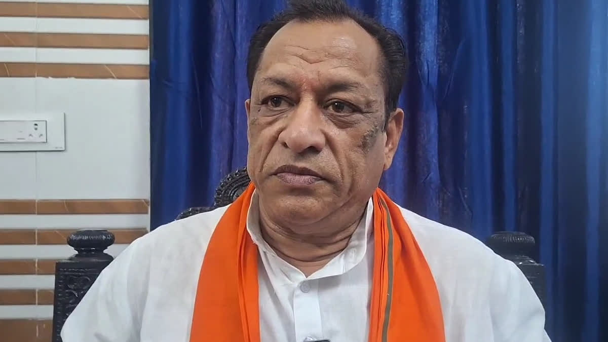 Joraram Kumawat hits back at Gehlot