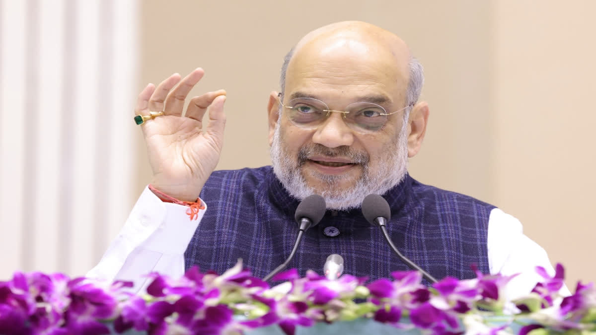 A tripartite agreement between TIPRA Motha and the governments of Tripura and India was signed on Saturday in presence of Union Home Minister Amit Shah to bring a lasting solution to the problems of the state's indigenous people.