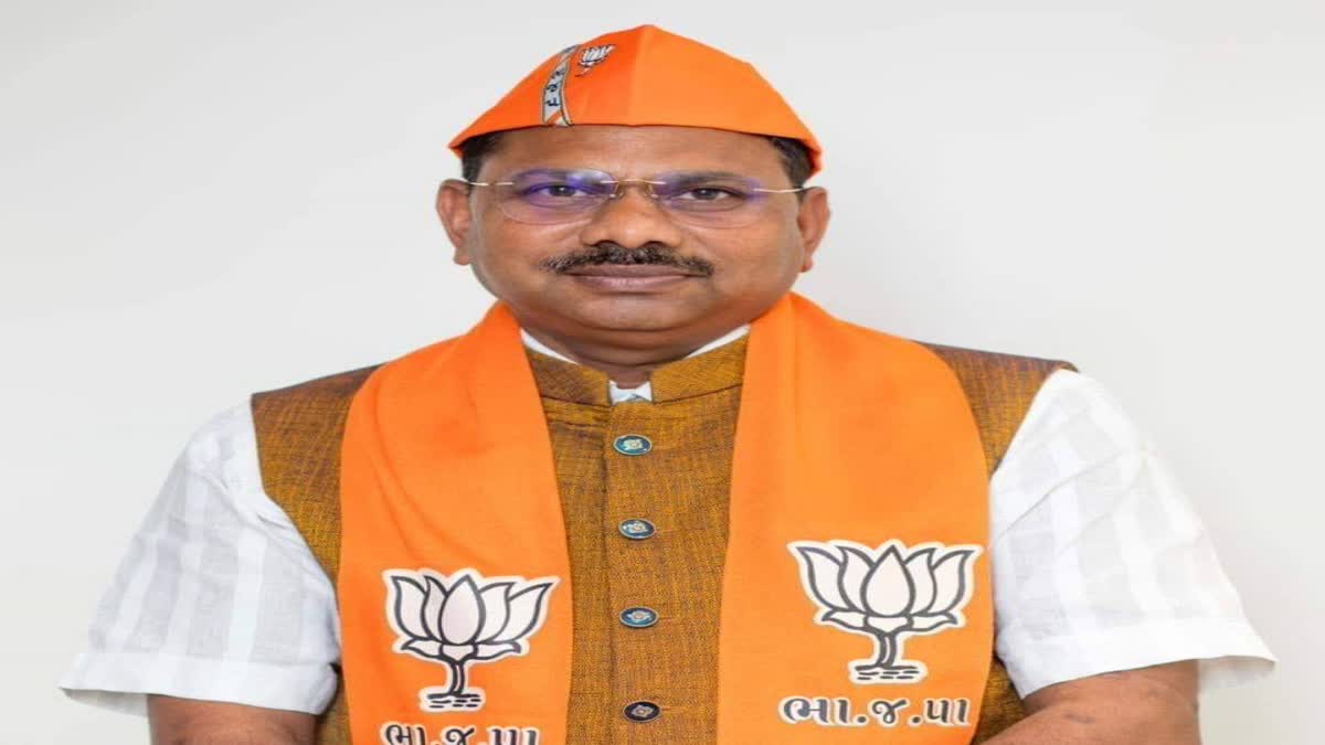 Bardoli Loksabha Seat : બારડોલી લોકસભા બેઠક પર ભાજપ દ્વારા ફરી પ્રભુ વસાવાને ટિકિટ આપી ઉમેદવાર બનાવ્યાં