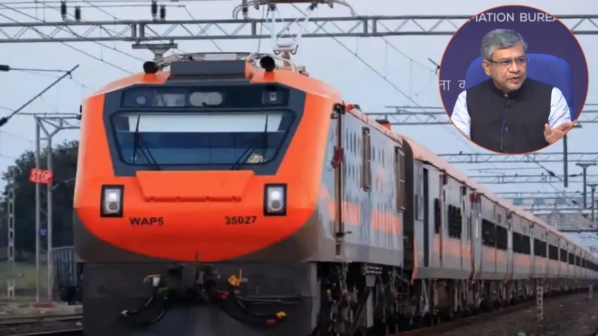 1000 Amrit Bharat Trains