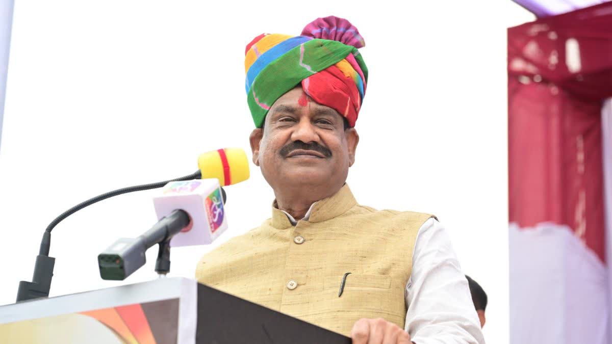 Lok Sabha Speaker Om Birla