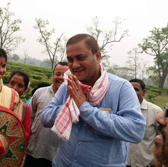 Assam BJP Candidate