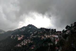 Himachal Weather Red Alert