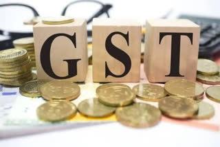 Union Finance Ministry said GST collection increased more than 12 percent in February