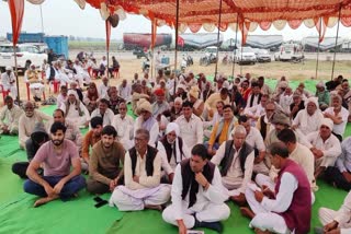 Farmers Protest Charkhi Dadri