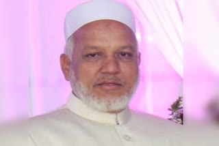 Syed Mansoor Quadri nominated member of Karnataka State Haj Committee