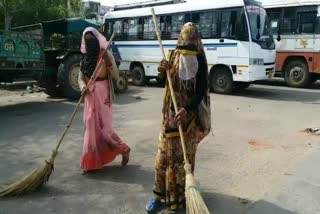 Recruitment Process Of Sweepers