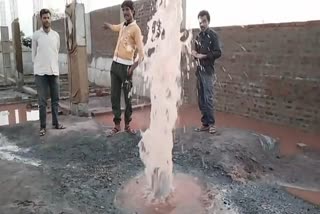 Sagar borewell miracle