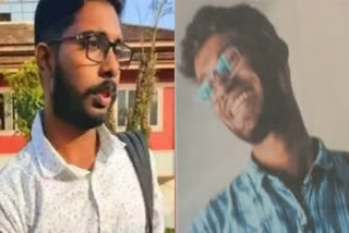 Veterinary student death  Siddharth death prime accused  സിദ്ധാര്‍ഥിന്‍റെ മരണം  സിന്‍ജോ ജോണ്‍സണ്‍ പിടിയില്‍  വെറ്ററിനറി വിദ്യാര്‍ഥിയുടെ മരണം