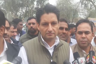 Deependra Hooda On Lok Sabha Election 2024