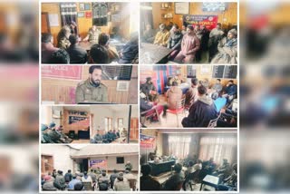 District wide Public Darbar organized by Ganderbal Police