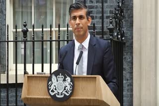 Rishi Sunak Makes Impassioned Plea