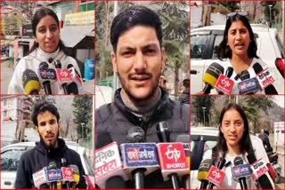 Youth on Himachal Political Crisis