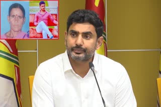 lokesh_on_mallavaram_incident