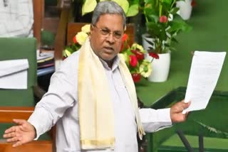 BJP offered Rs 50 crore to each congress MLAs - alleges CM Siddaramaiah