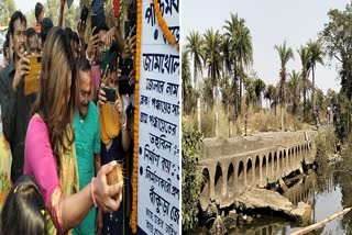 Bridge in Bankura