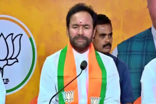 Kishan Reddy