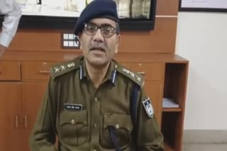 Gwalior police constable suspended by sp