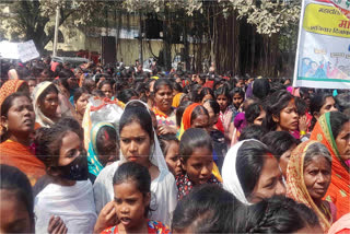 Mahadalit Mahila Samman Yatra