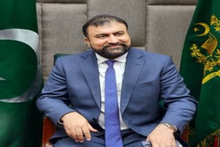 Sarfraz Bugti elected unopposed as balochistan chief minister (Photo - Social Media)