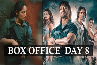 Article 370 vs Crakk BO Day 8: Yami's Film Inches Closer to Rs 40 Cr Mark; Vidyut's Dips Further