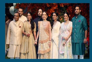 Ambani family