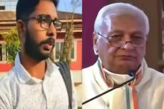 Kerala Governor Arif Mohammed Khan, as Chancellor of Universities in the state, on Saturday suspended the Vice Chancellor of Kerala Veterinary and Animal Sciences University in Wayanad in connection with the recent death of a student studying there.