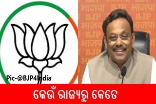 195 ପ୍ରାର୍ଥୀ ଦେଲା ବିଜେପି: ପ୍ରଥମ ପାଳିରେ କେଉଁ ରାଜ୍ୟରୁ କେତେ