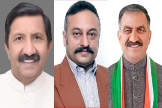 Himachal Political Crisis