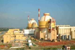 Director has issued a statement that Section-C exam was not held at Kudankulam Nuclear Power Plant