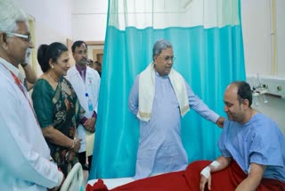 Govt Will Bear Medical Expenses of the Injured: CM Siddaramaiah Assures Thorough Probe