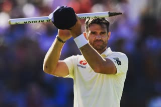 James Anderson England series