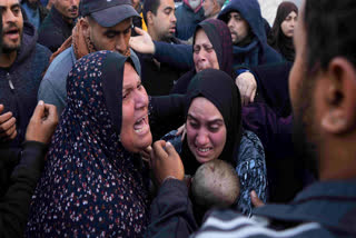 اسرائیل 7 اکتوبر سے غزہ میں 9000 خواتین کو قتل کر چکا ہے: اقوام متحدہ