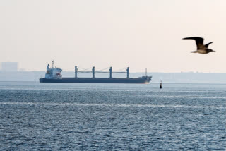 Security agencies at Mumbai's Nhava Sheva port intercepted and seized the consignment of a Karachi-bound ship from China after it was found carrying a dual-use consignment with implications for Pakistan's nuclear and ballistic missile programmes, officials said on Saturday.