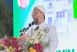 BJP and the Prime Minister Narendra Modi talk about 'Viksit Bharat' (developed India) and the nation's progress, but unemployment is rampant in the country, AIMIM president Asaduddin Owaisi alleged on Saturday.