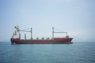 Ship Going From China To Pak Stopped At Mumbai Port