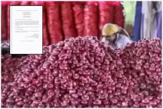 Nashik Onion Export 50 thousand tons of onion export will be done through National Cooperative Exports