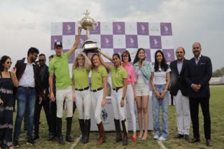 Diya Kumari Foundation Ladies Polo Cup