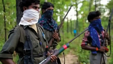 Naxalites killed a BJP leader in Bijapur