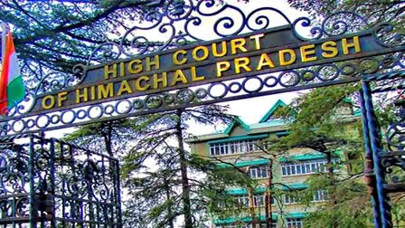 Himachal High Court