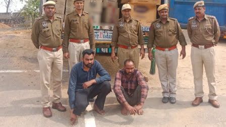 illegal liquor worth Rs 70 lakh seized