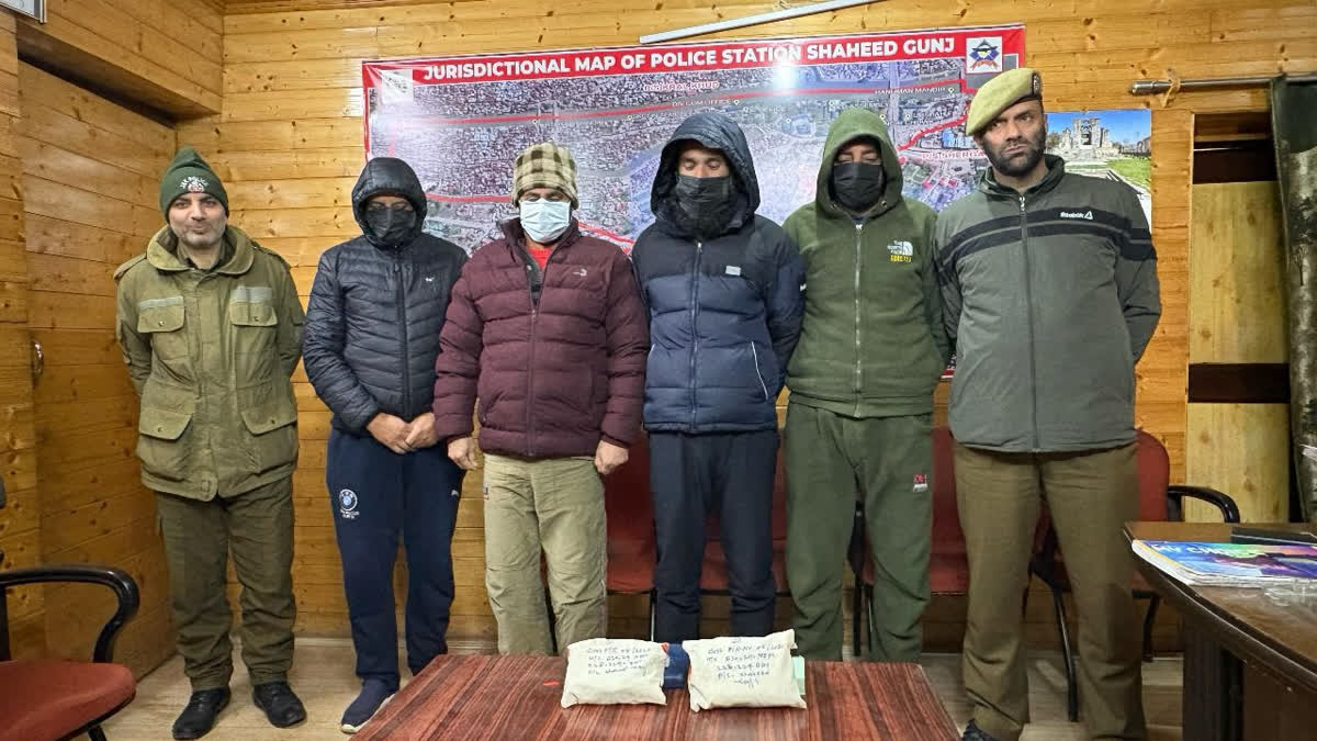 Bollywood-Style Conspiracy Unravelled In Kashmir: Drugs Planted In Car To Implicate Srinagar Man