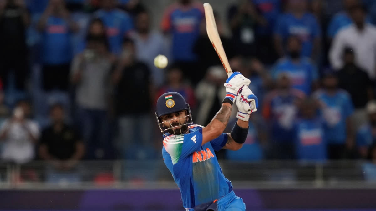 IND vs NZ: Virat Kohli Joins Elite Club Of Cricketers To Play 300 ODIs