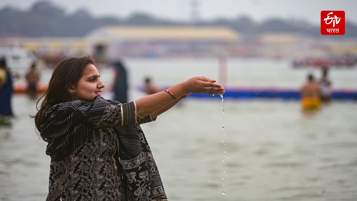 Ganga Pollution