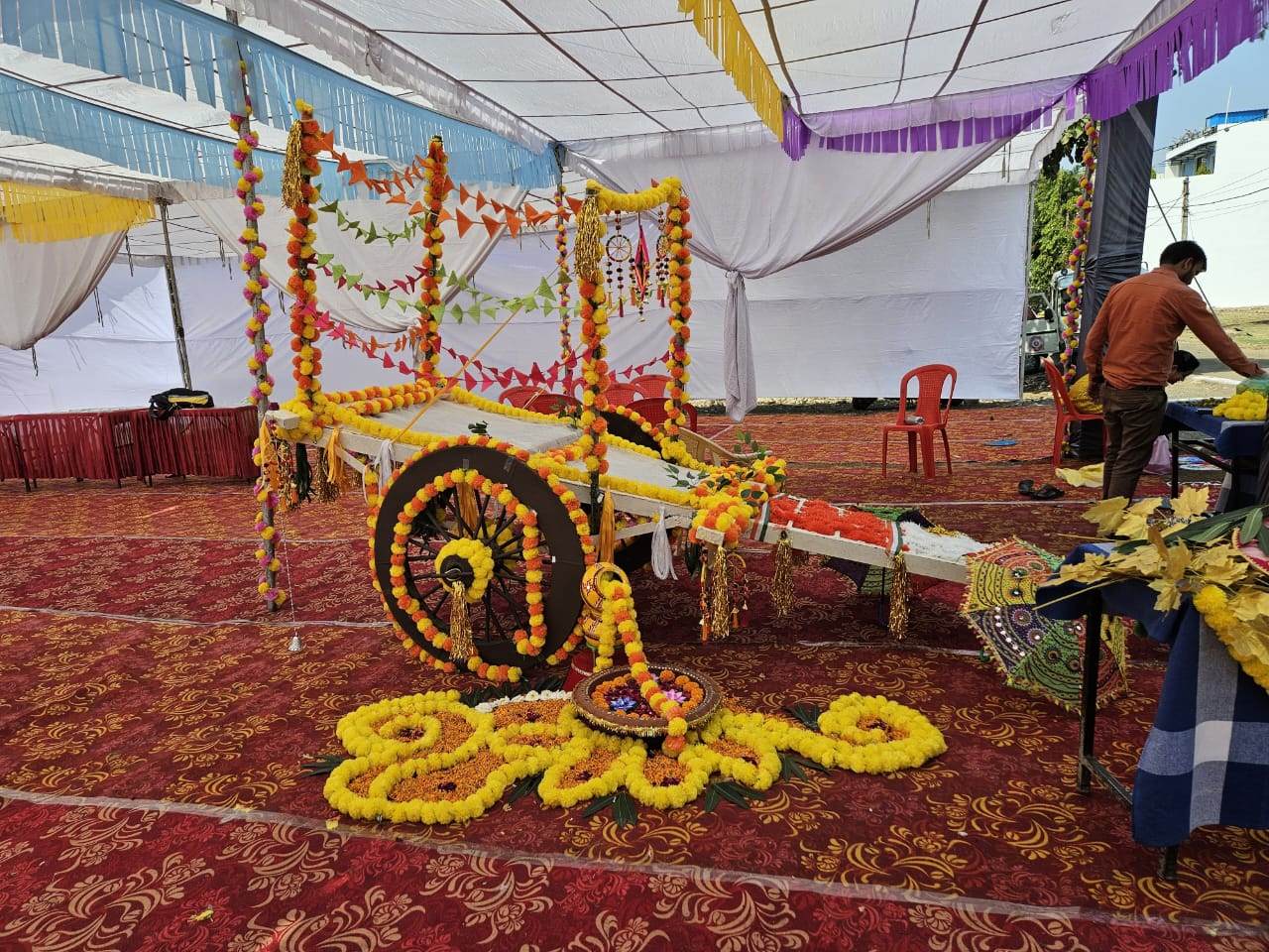 VIDYA BHARATI TRAINING CAMP BHOPAL
